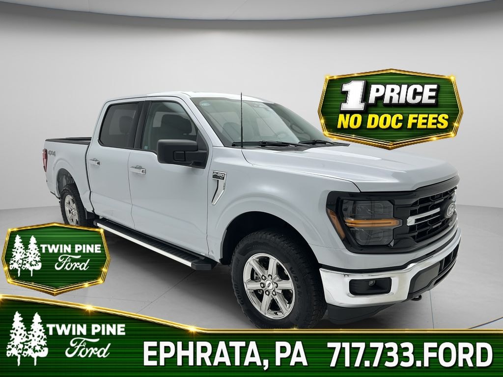 Used 2025 Ford F-150 XLT Truck