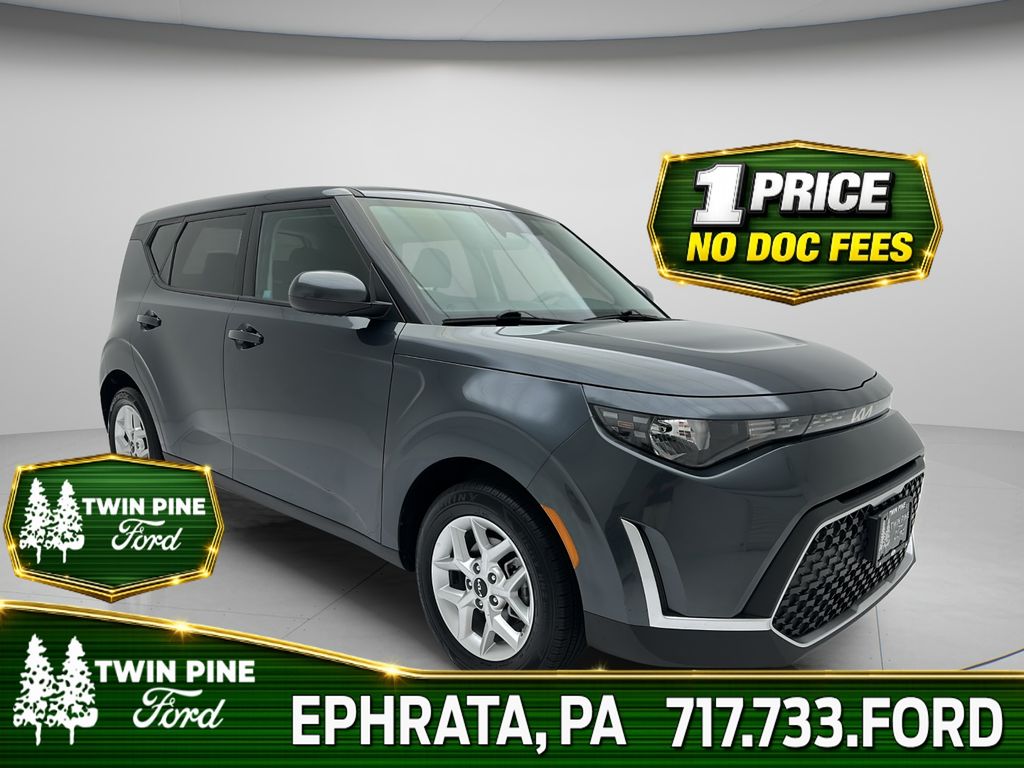  Kia Soul