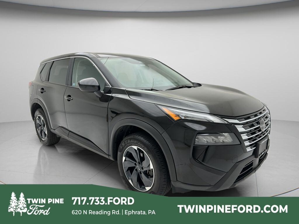 Used 2025 Nissan Rogue SV SUV