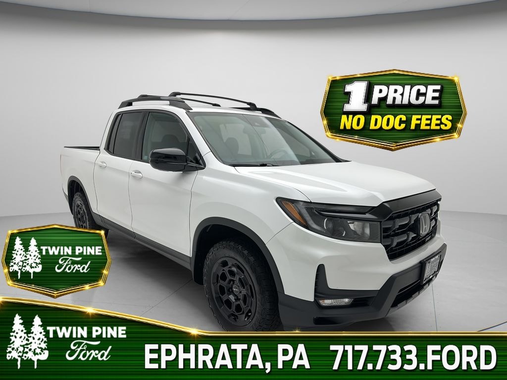 Used 2025 Honda Ridgeline Sport Truck