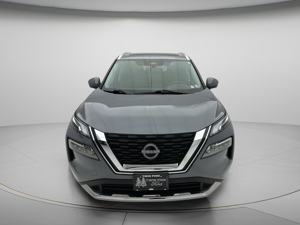Used 2023 Nissan Rogue Platinum SUV