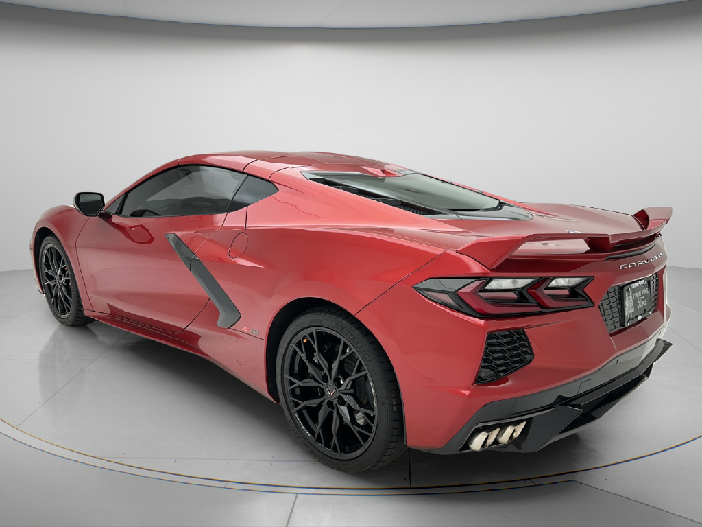 Used 2024 Chevrolet Corvette Stingray Coupe