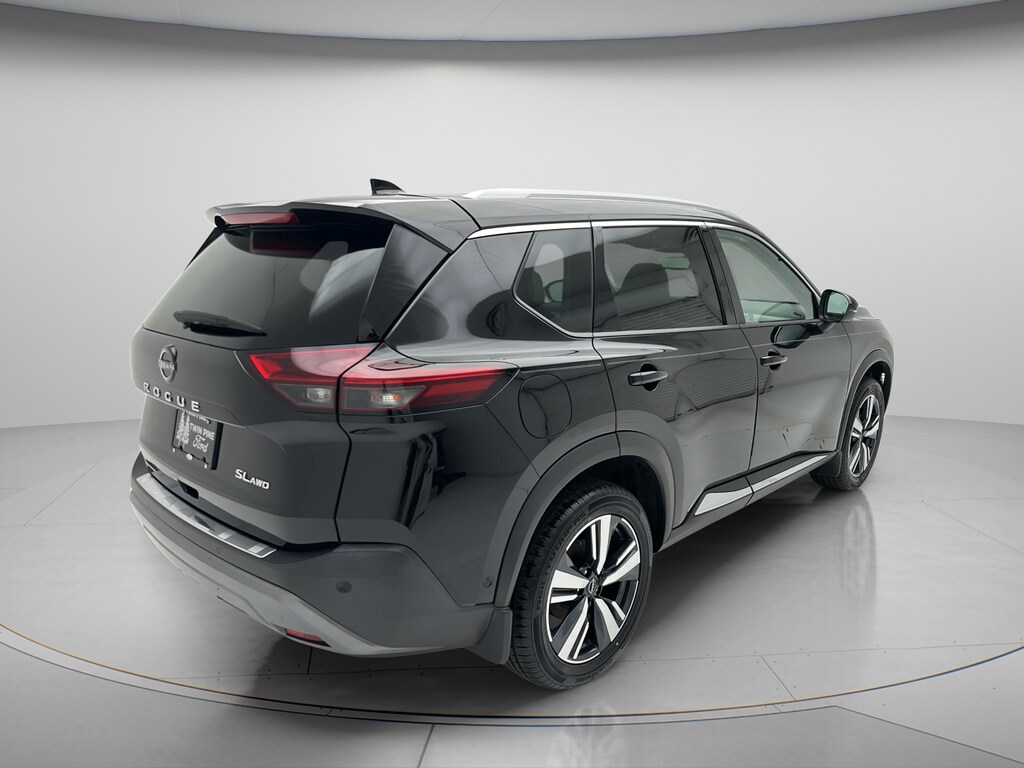 Used 2023 Nissan Rogue SL SUV