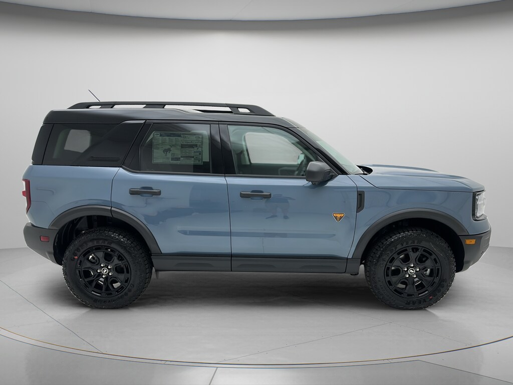 New 2026 Ford Bronco Sport Badlands SUV