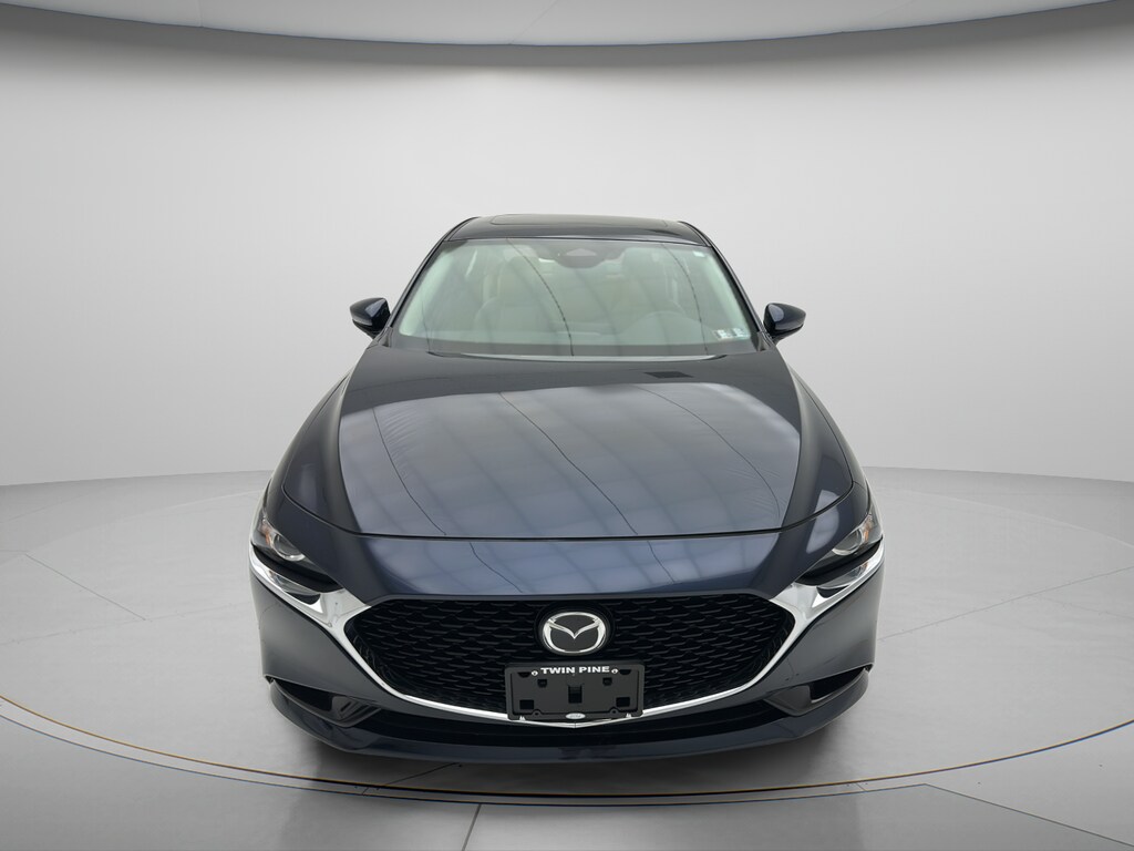 Used 2024 Mazda Mazda3 2.5 S Preferred Package Sedan