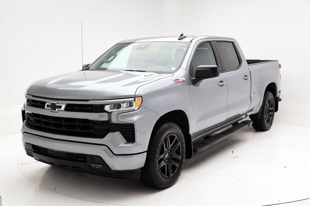 Used 2024 Chevrolet Silverado 1500 RST Truck