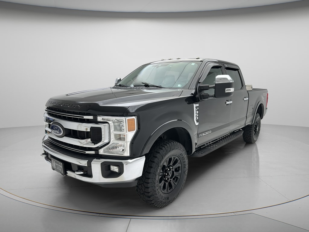 Used 2020 Ford F-350SD XLT Truck