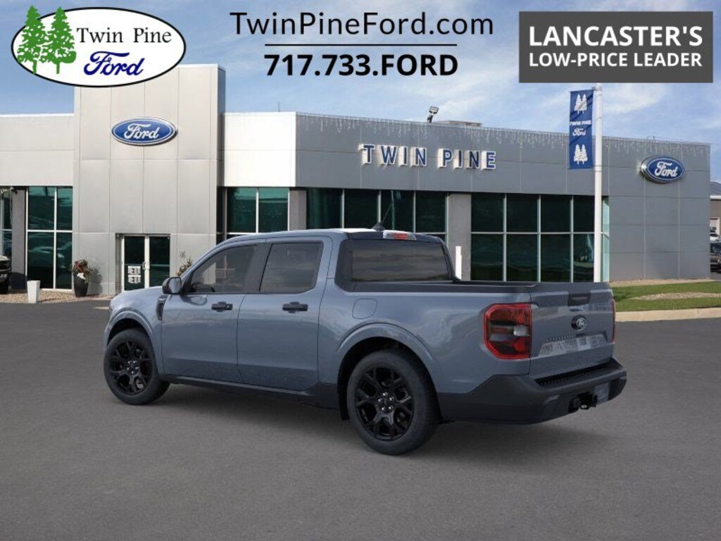 New 2025 Ford Maverick XLT Truck