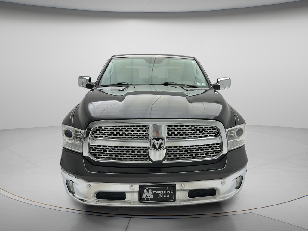 Used 2018 Ram 1500 Laramie Truck
