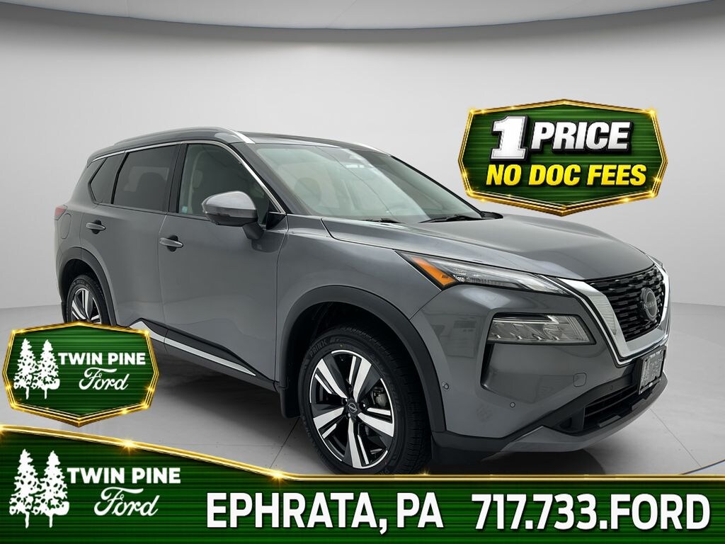 Used 2023 Nissan Rogue SL SUV