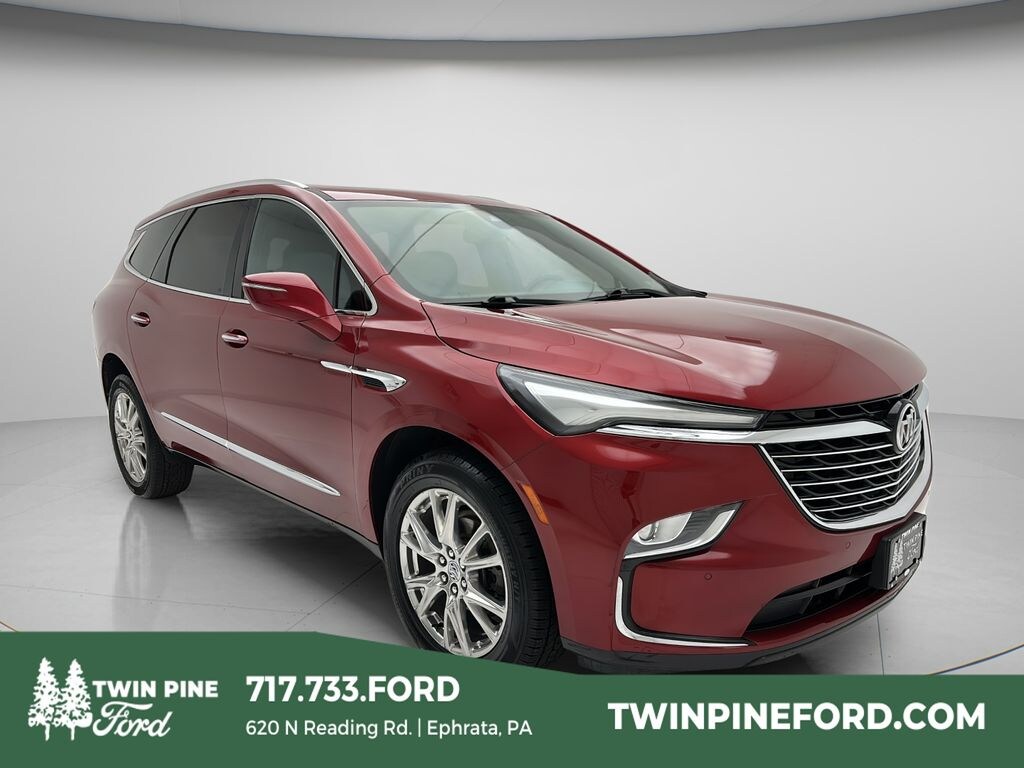 Used 2023 Buick Enclave Essence SUV