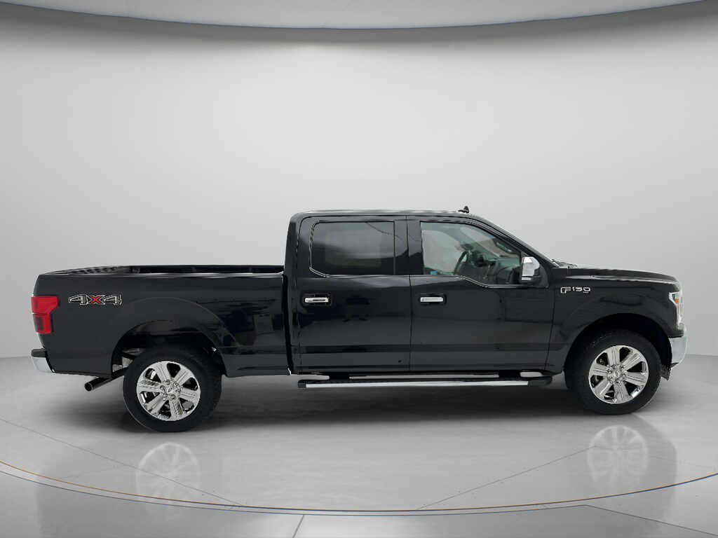 Used 2020 Ford F-150 XLT Truck