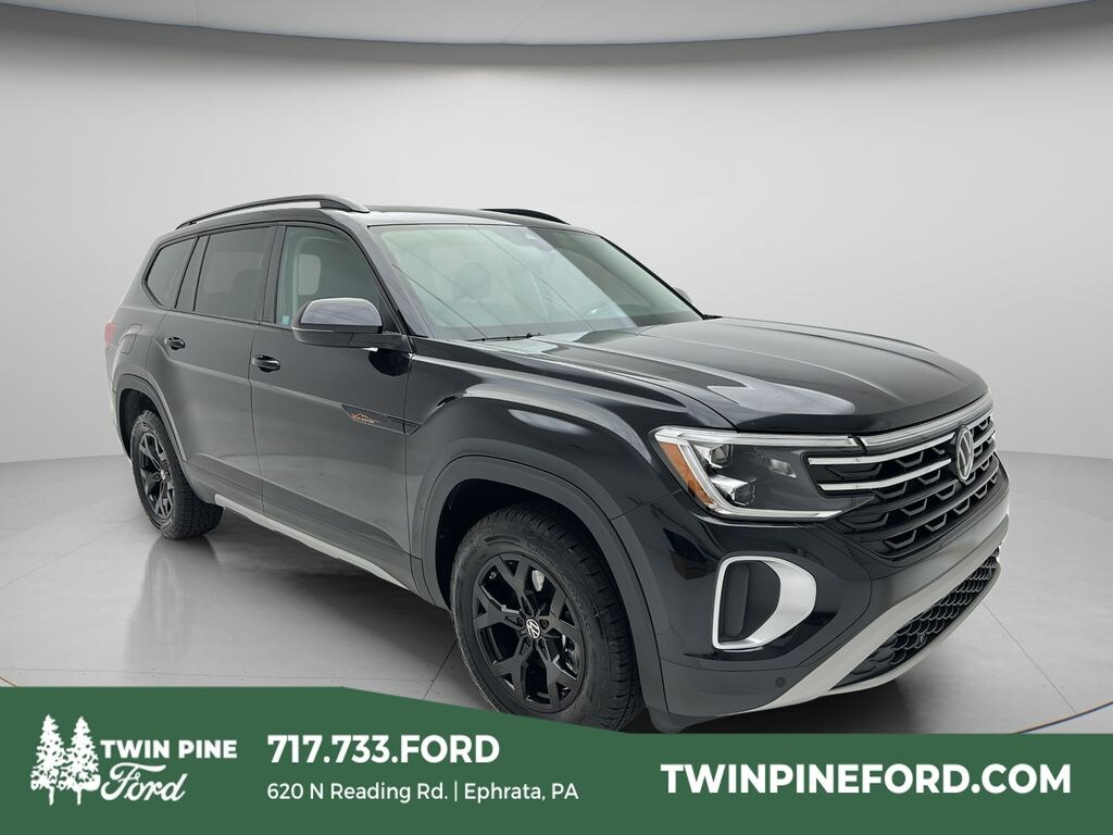 Used 2026 Volkswagen Atlas 2.0T Peak Edition SUV