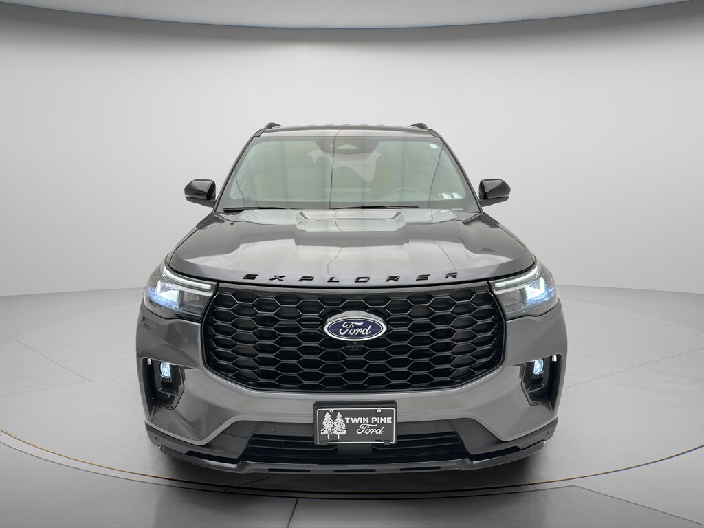 Used 2025 Ford Explorer ST-Line SUV