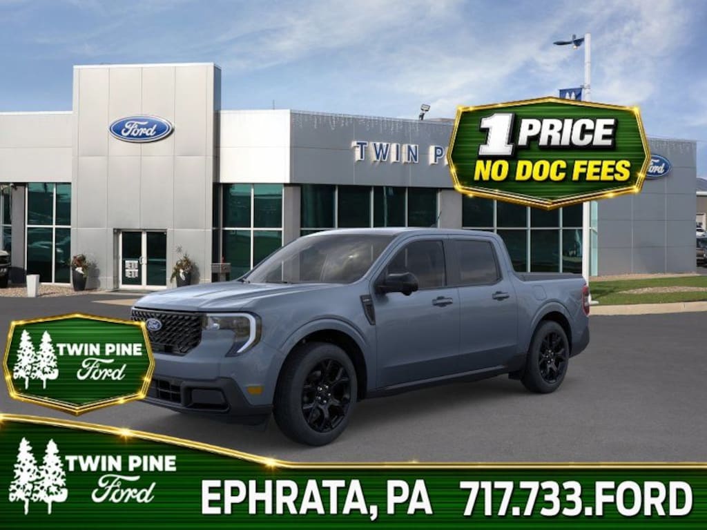 New 2026 Ford Maverick Lariat Truck