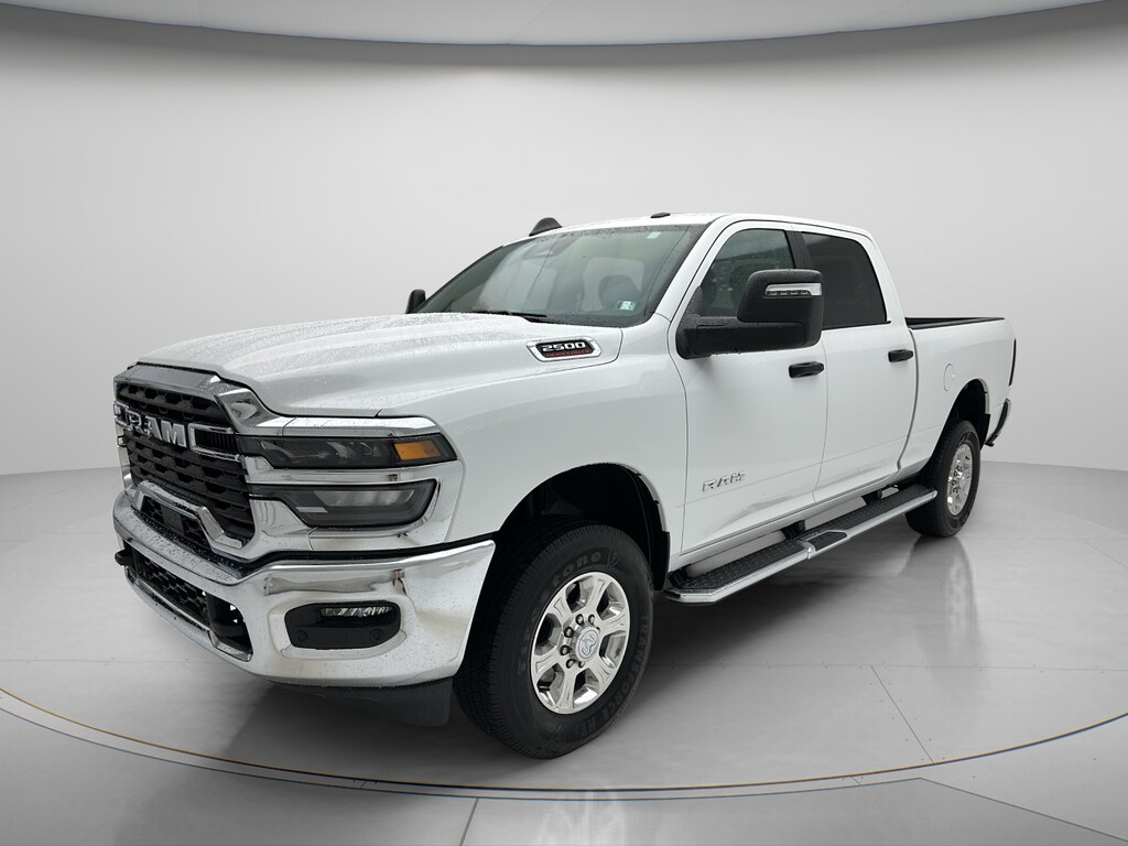 Used 2026 Ram 2500 Big Horn Truck