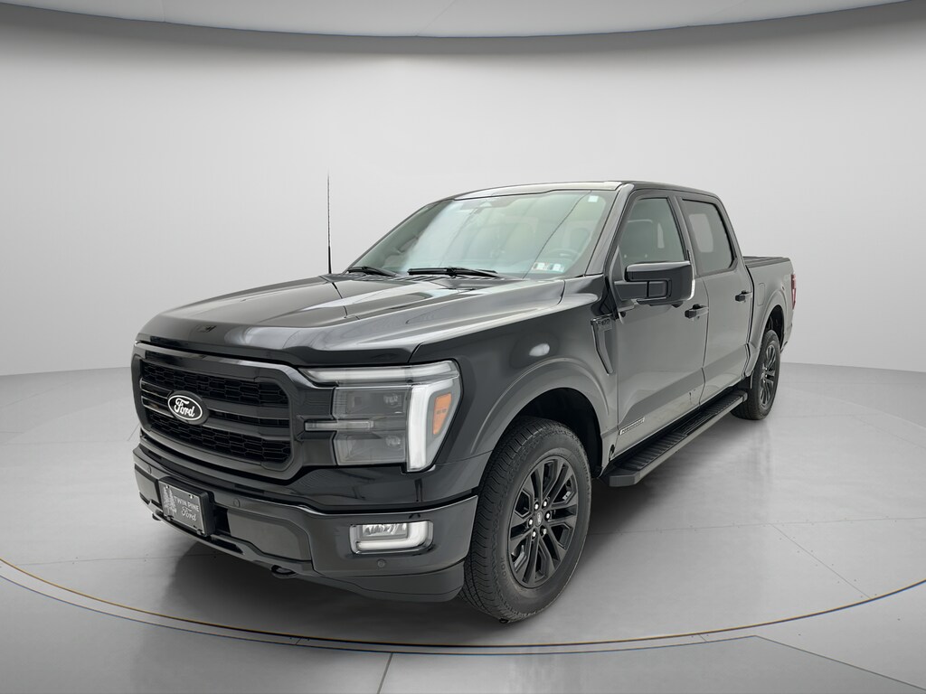 Used 2024 Ford F-150 Lariat Truck