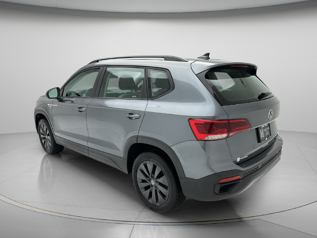 Used 2024 Volkswagen Taos 1.5T S SUV