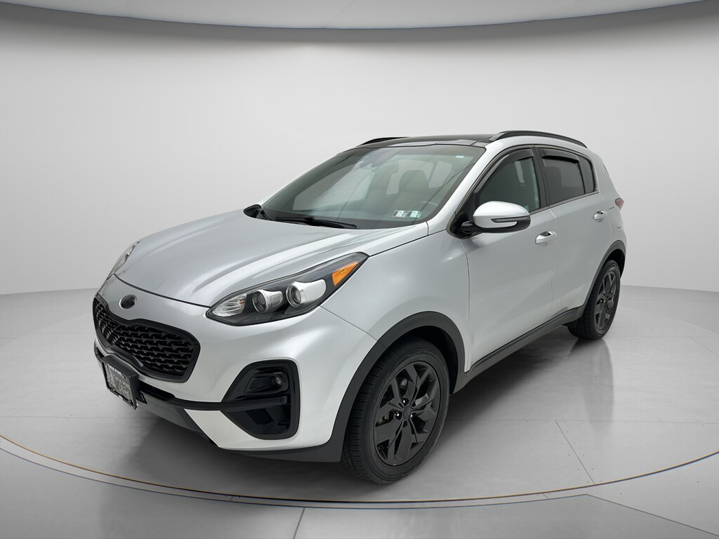 Used 2021 Kia Sportage S SUV
