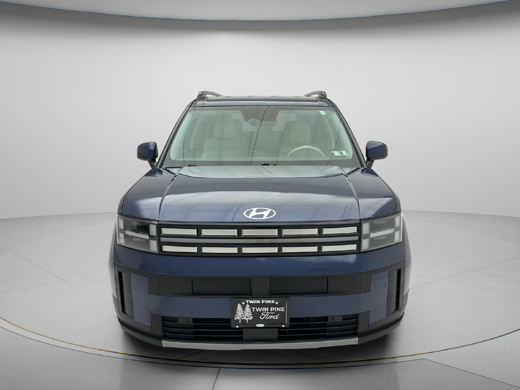 Used 2025 Hyundai Santa Fe Hybrid SEL SUV
