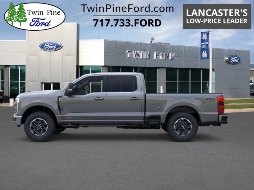 New 2026 Ford F-250SD Lariat Truck