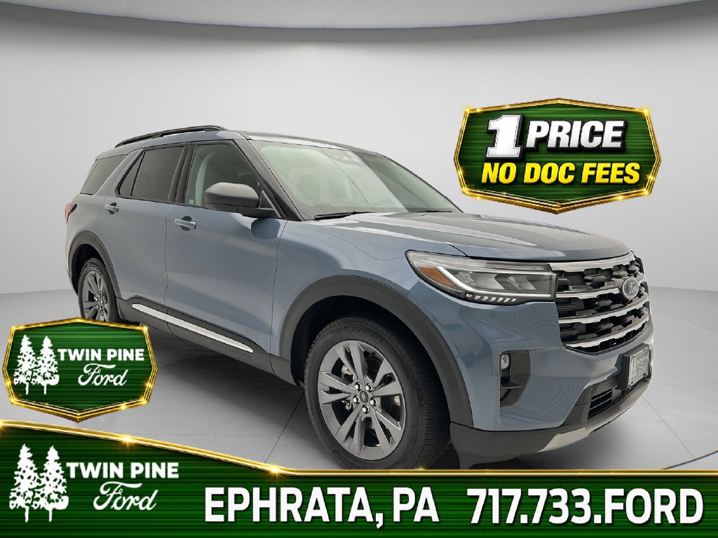  Ford Explorer