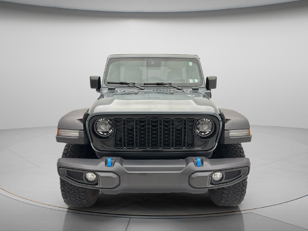 Used 2024 Jeep Wrangler Willys 4xe SUV