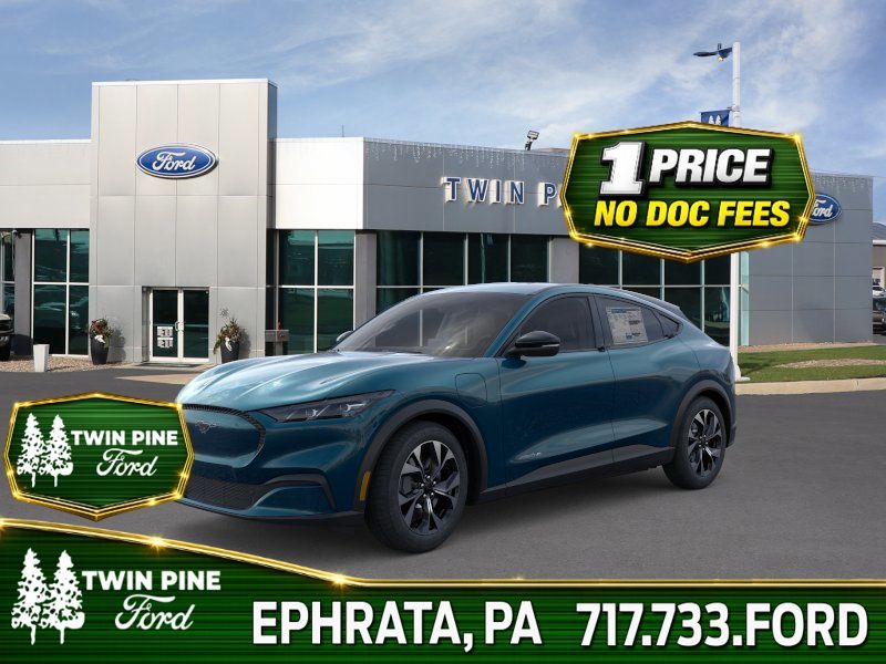 2026 Ford Mustang Mach-E SUV 