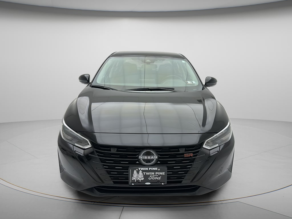 Used 2025 Nissan Sentra SR Sedan