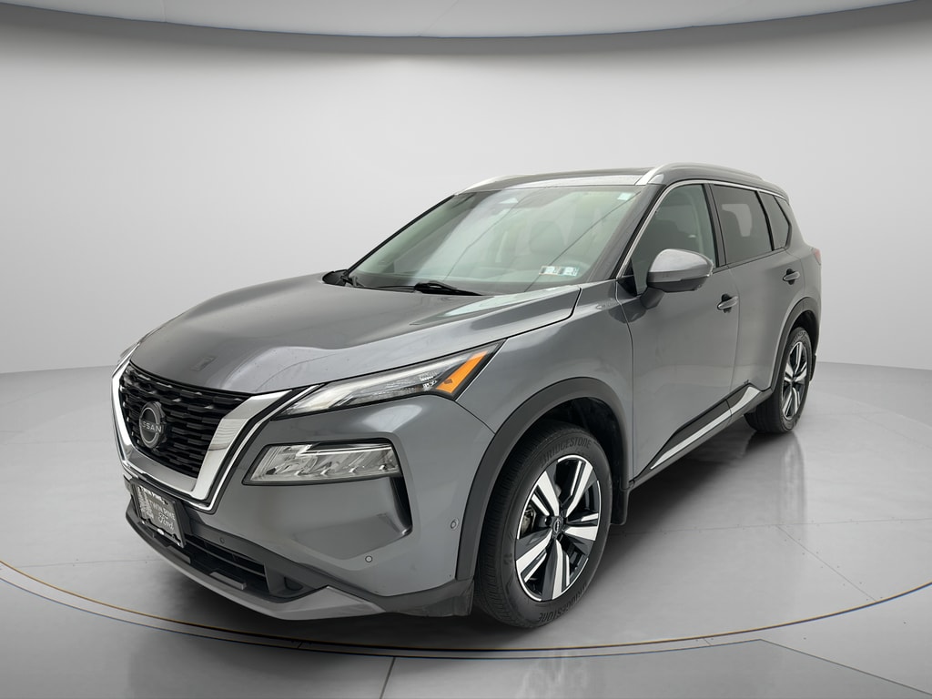 Used 2023 Nissan Rogue SL SUV