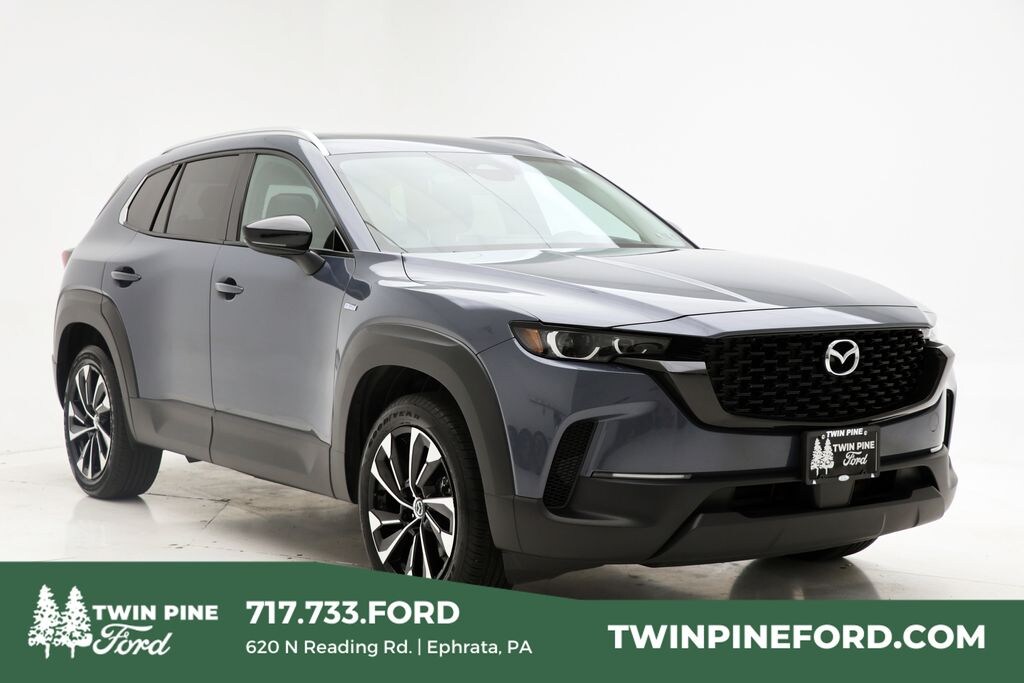 Used 2025 Mazda CX-50 Hybrid Premium Plus SUV