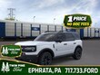  Ford Bronco Sport