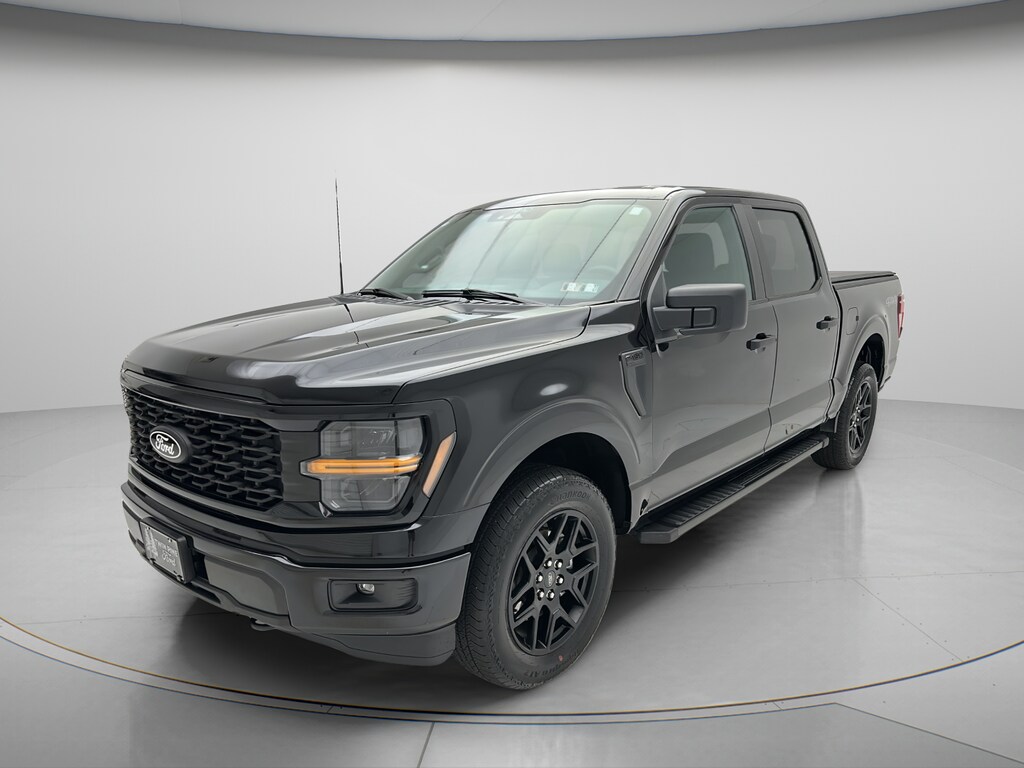 Used 2024 Ford F-150 STX Truck