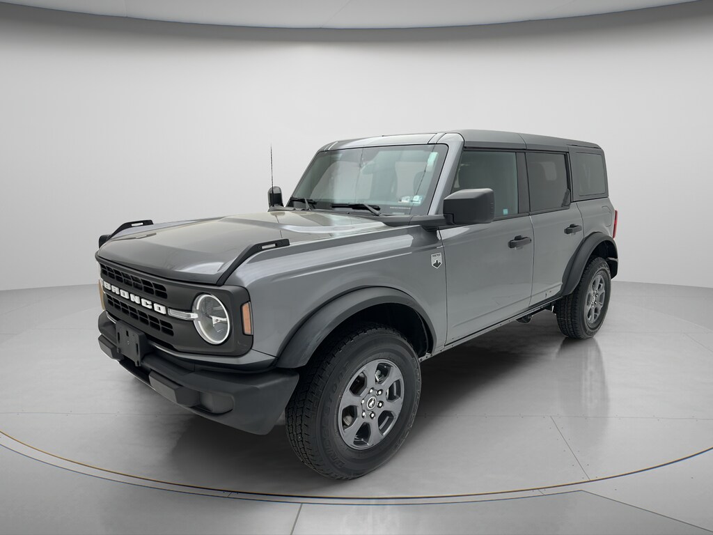 Used 2025 Ford Bronco Big Bend SUV