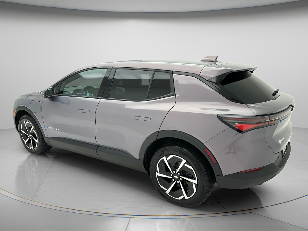 Used 2025 Chevrolet Equinox EV LT SUV