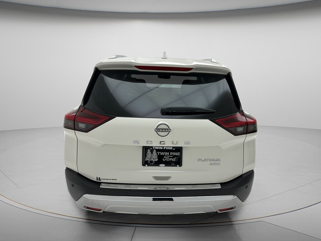 Used 2023 Nissan Rogue Platinum SUV