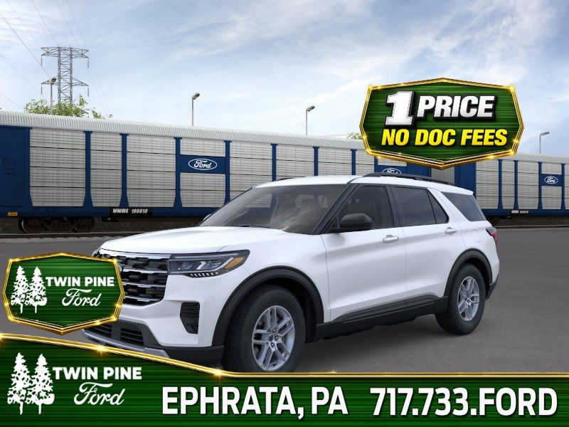  Ford Explorer