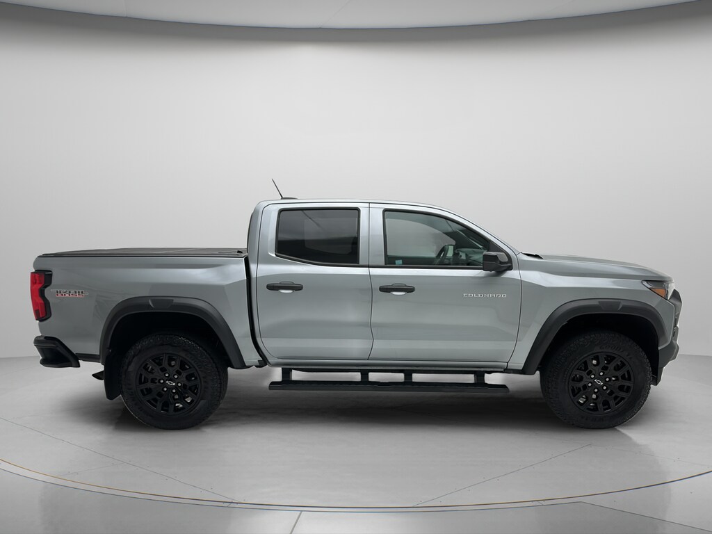 Used 2024 Chevrolet Colorado Trail Boss Truck