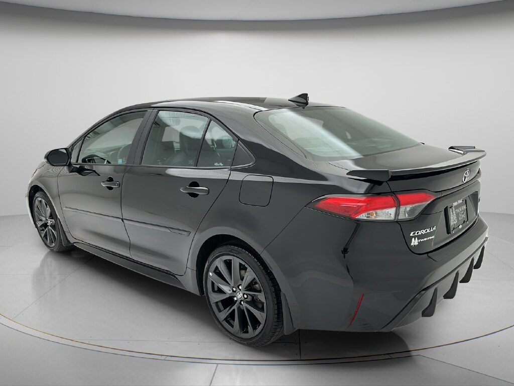 Used 2023 Toyota Corolla XSE Sedan