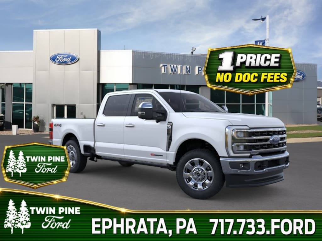 New 2026 Ford