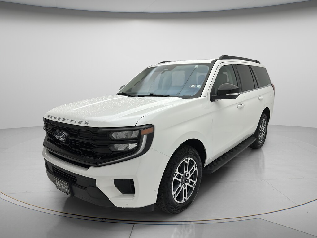 Used 2025 Ford Expedition Active SUV