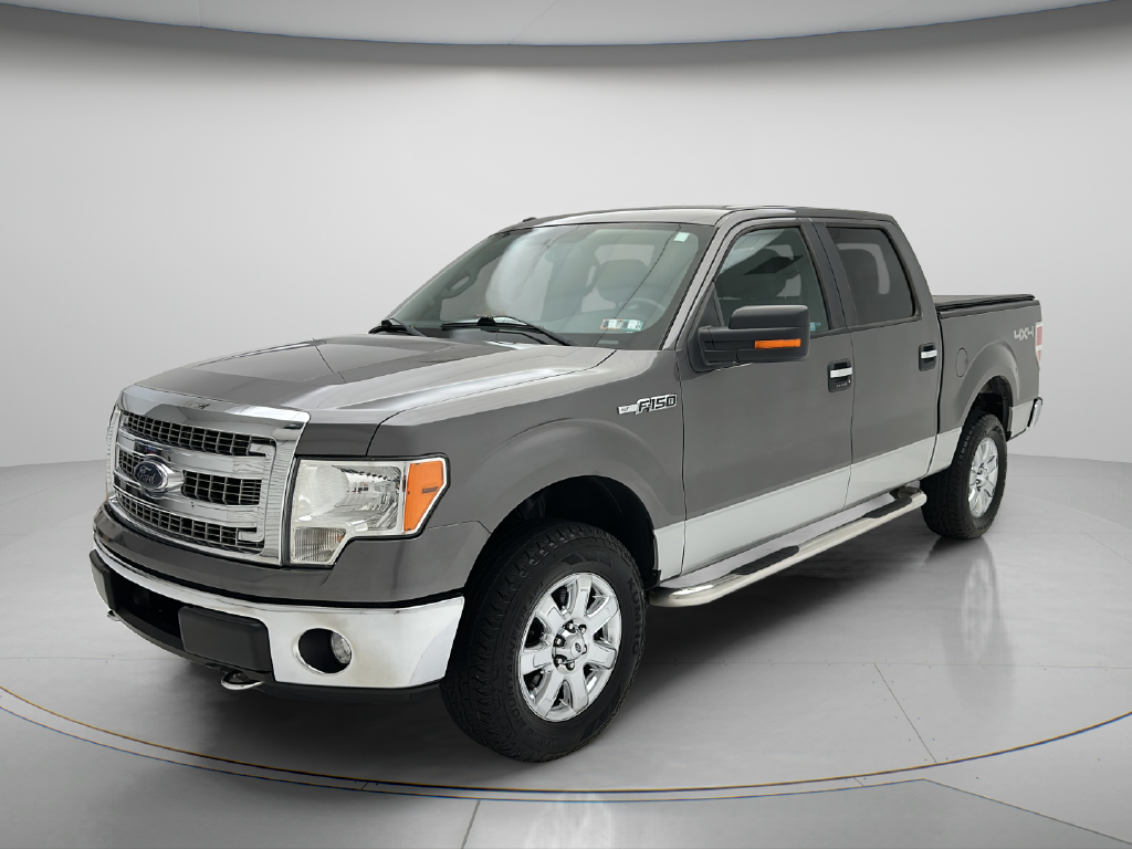 Used 2013 Ford F-150 XLT Truck