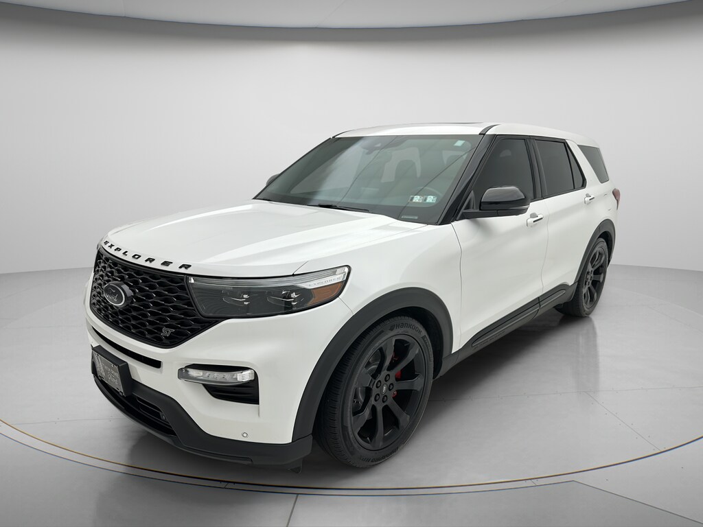 Used 2022 Ford Explorer ST SUV
