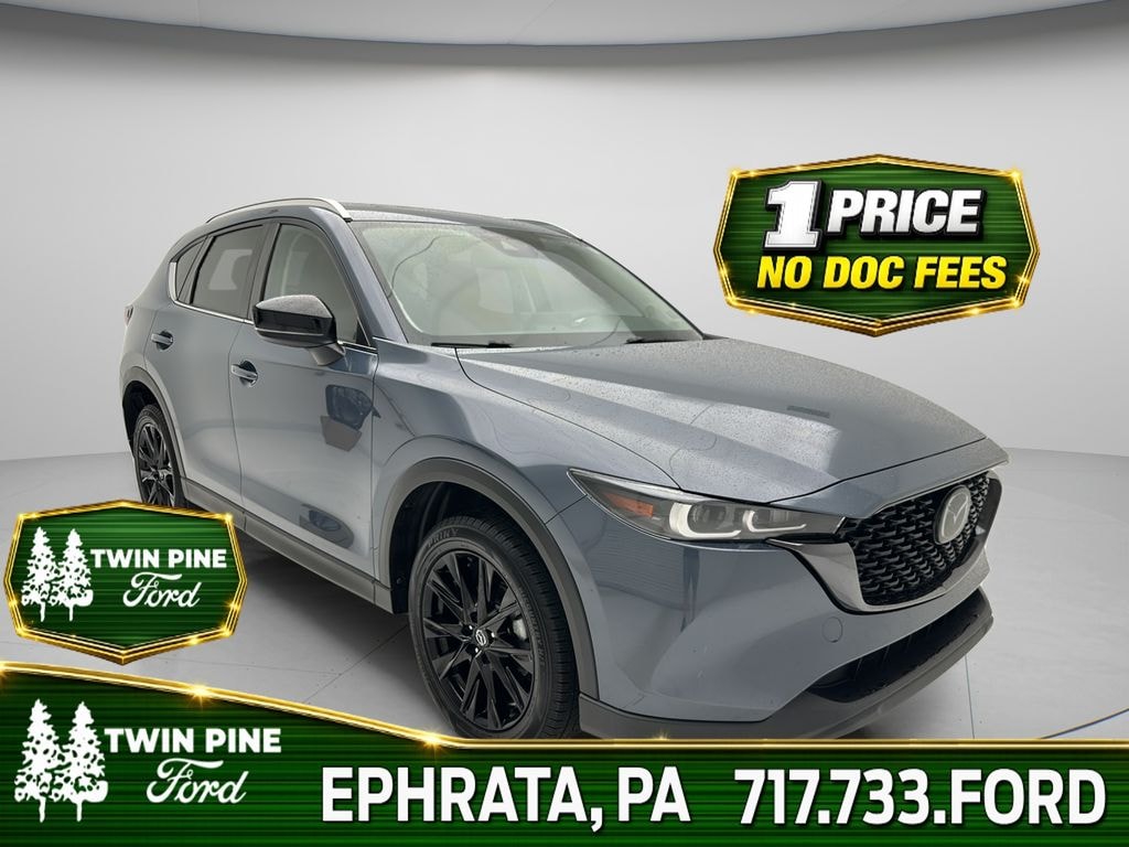 Used 2022 Mazda CX-5 2.5 S Carbon Edition SUV