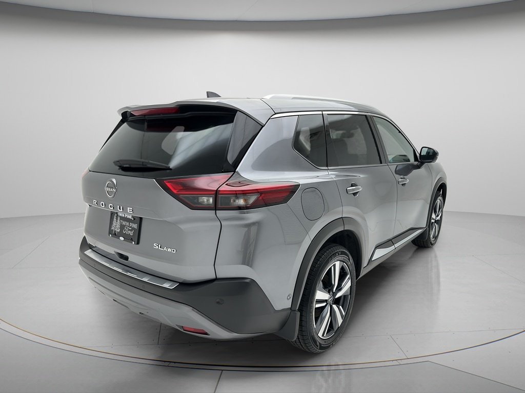 Used 2023 Nissan Rogue SL SUV