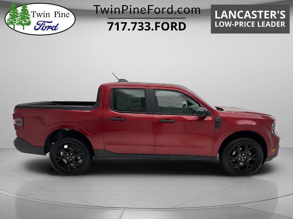 New 2026 Ford Maverick XLT Truck