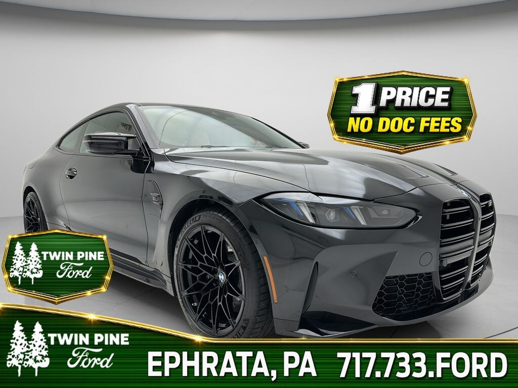 Used 2026 BMW M4 Competition Coupe