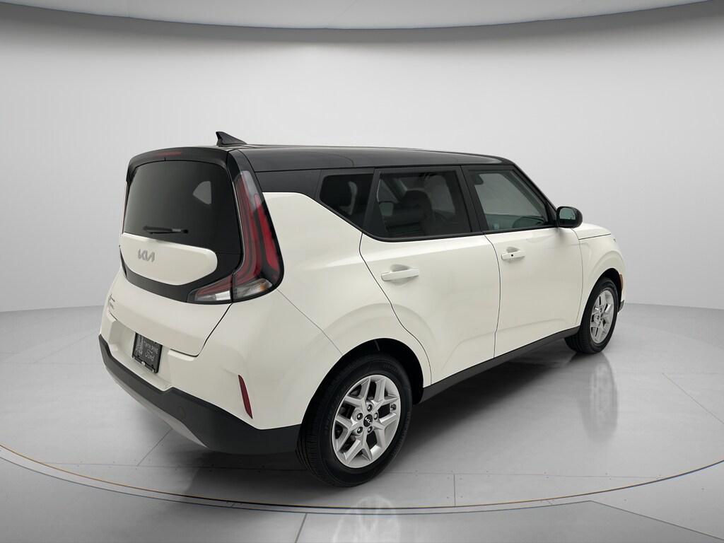 Used 2025 Kia Soul S Hatchback