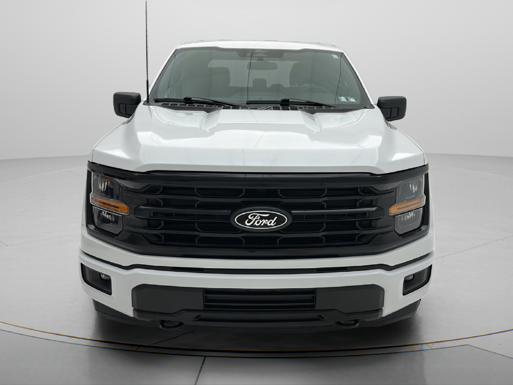 Used 2025 Ford F-150 XLT Truck
