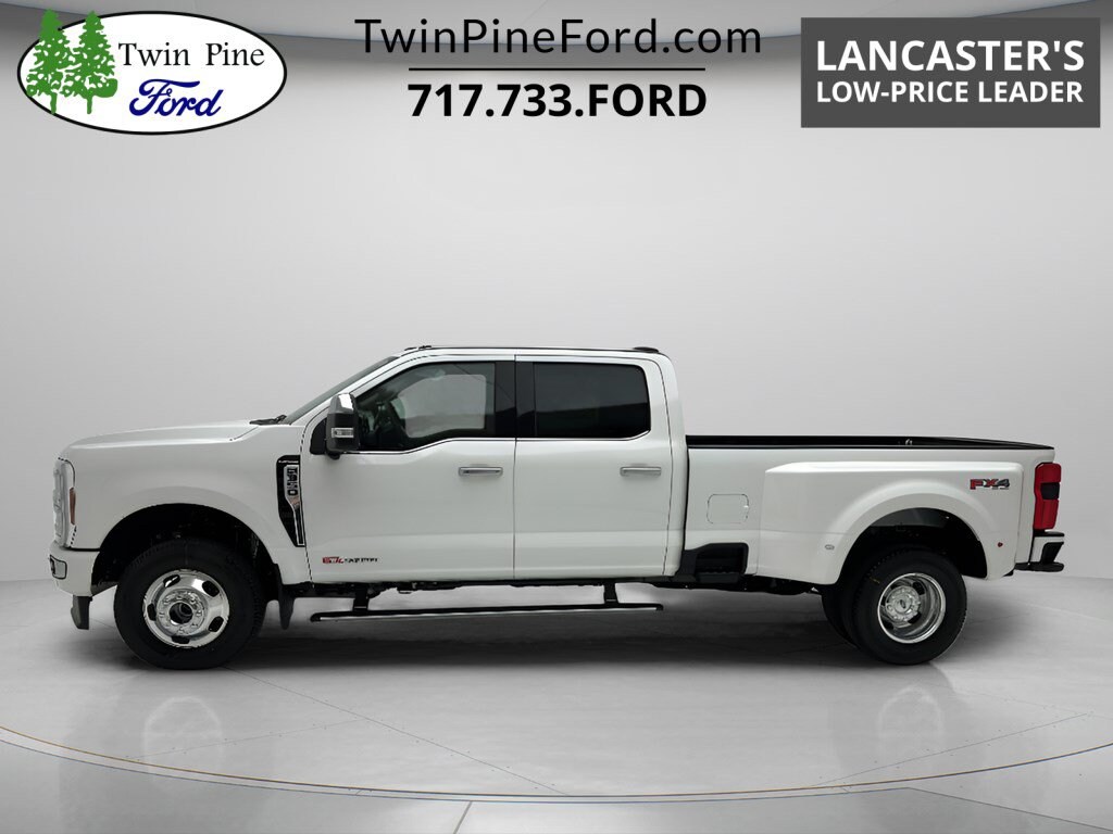 New 2026 Ford F-350SD Platinum Truck